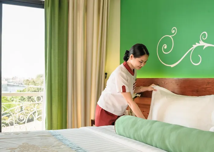 Sweet Home Boutique Hotel